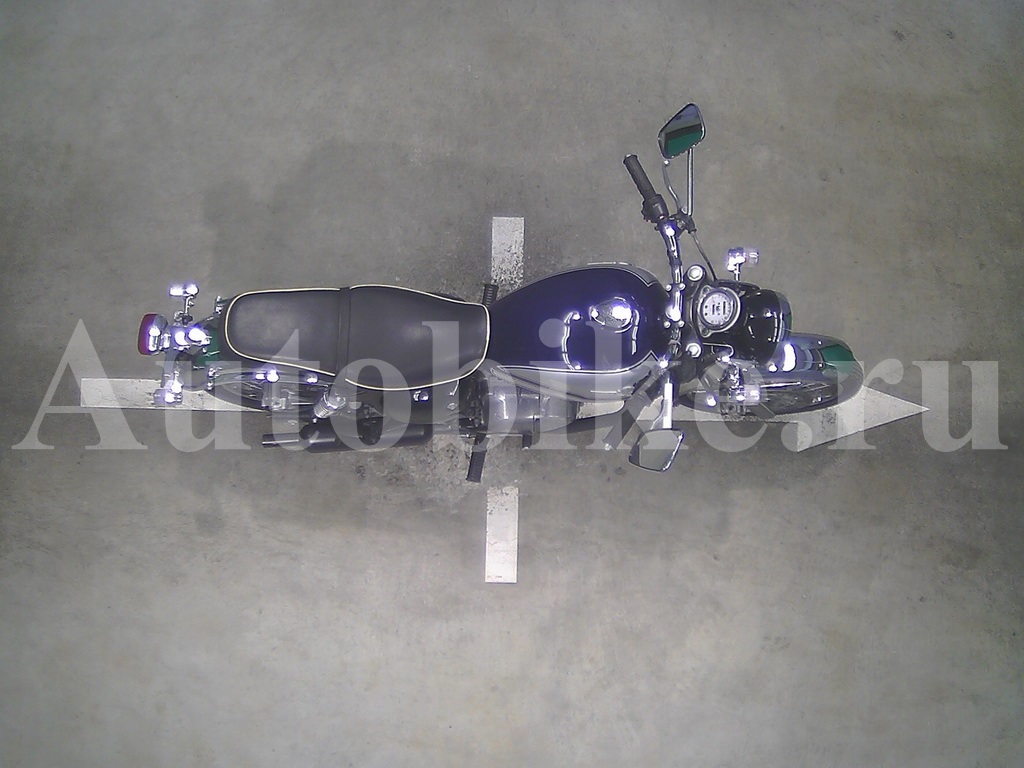 Купить мотоцикл Kawasaki Estrella RS BJ250 2003 фото 3